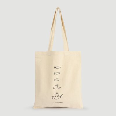 Peace Tote Bag