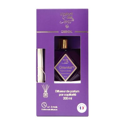 Difusor de Perfume Capilaridad 200ml – Oriental