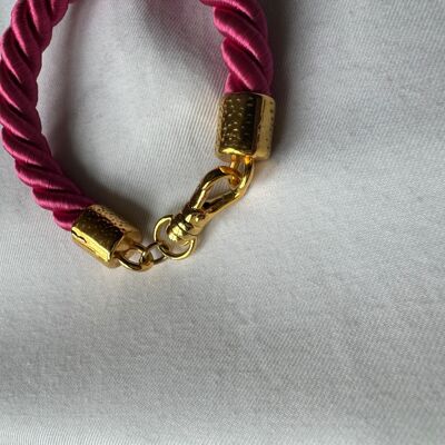 BRACCIALE ROSA