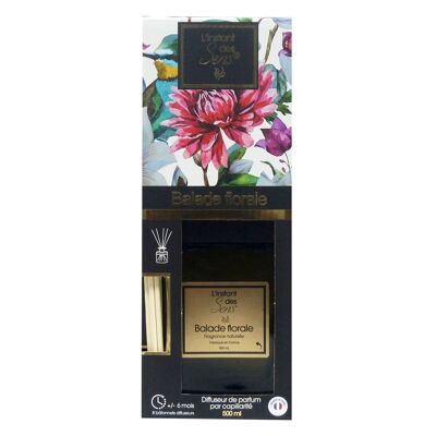 Difusor de Perfume Capilaridad 500ml – Paseo Floral