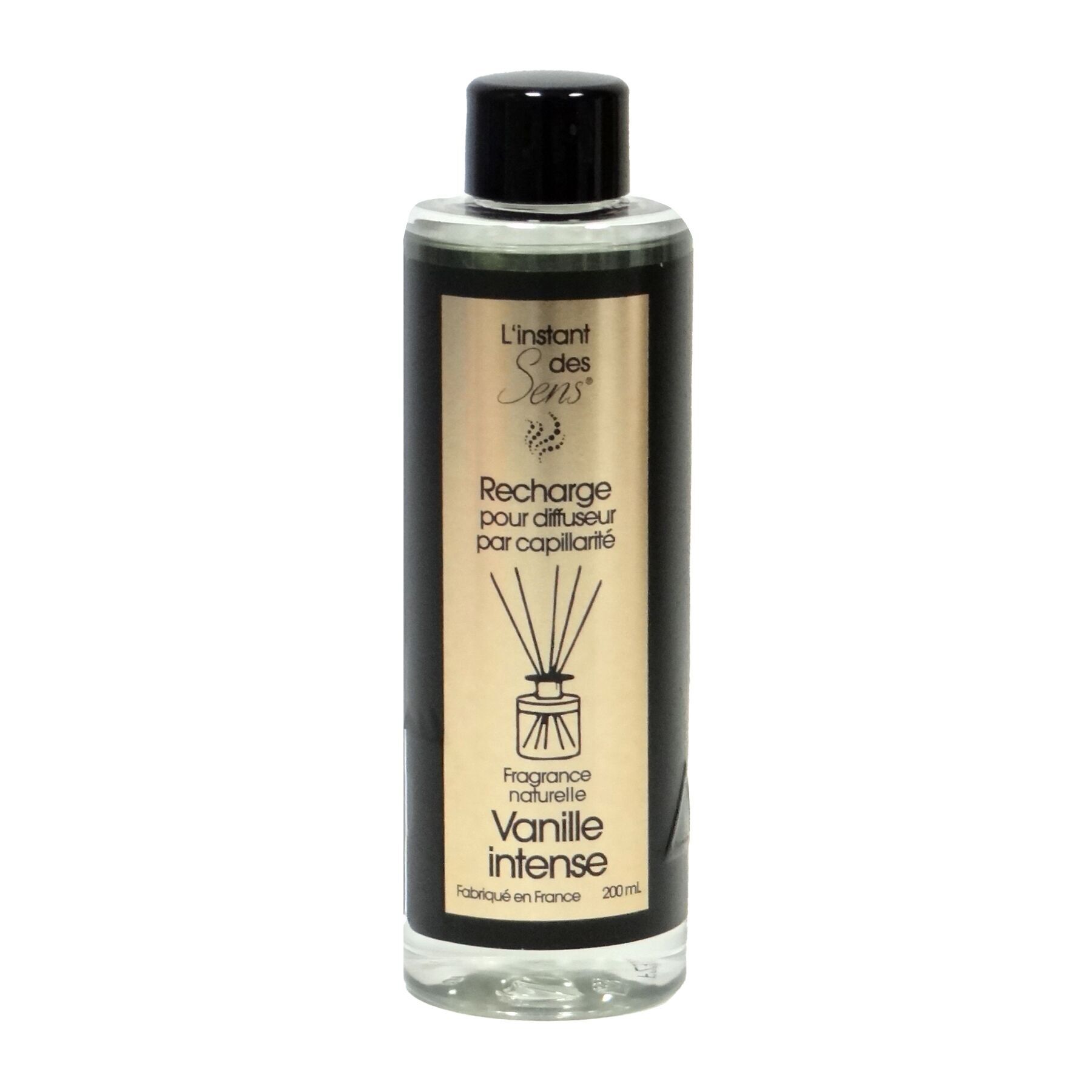 Capillarity Diffusor Nachfüllpackung 200 ml – Intensive Vanille