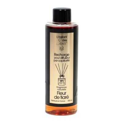 RECAMBIO PARA DIFUSOR CAPILLARITE - FRAGANCIA FLOR DE TIARE - INSTANT DES SENS 200ML