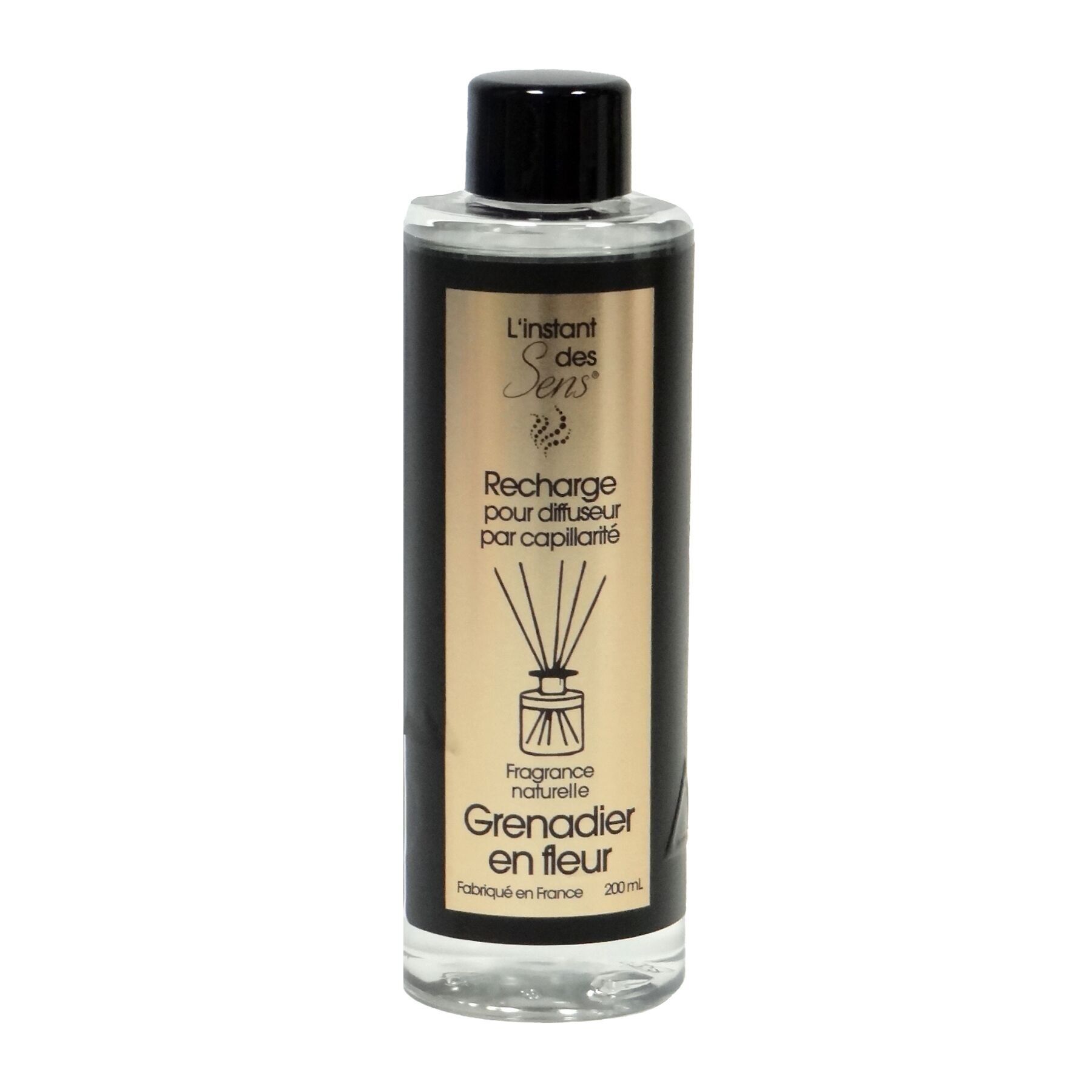 Ricarica per diffusore capillare 200 ml – Melograno in fiore