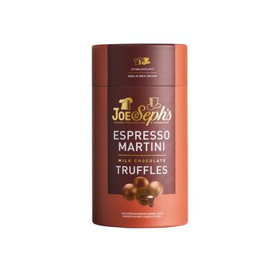 Truffes au chocolat au lait Espresso Martini 100g