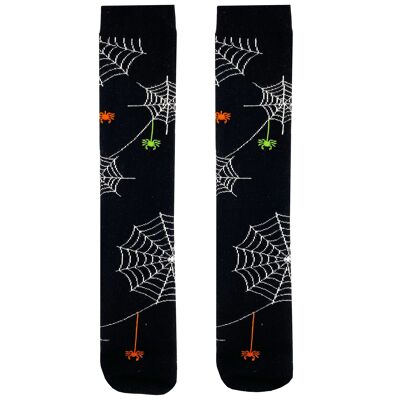 Cobwebs Squelch Junior Sock