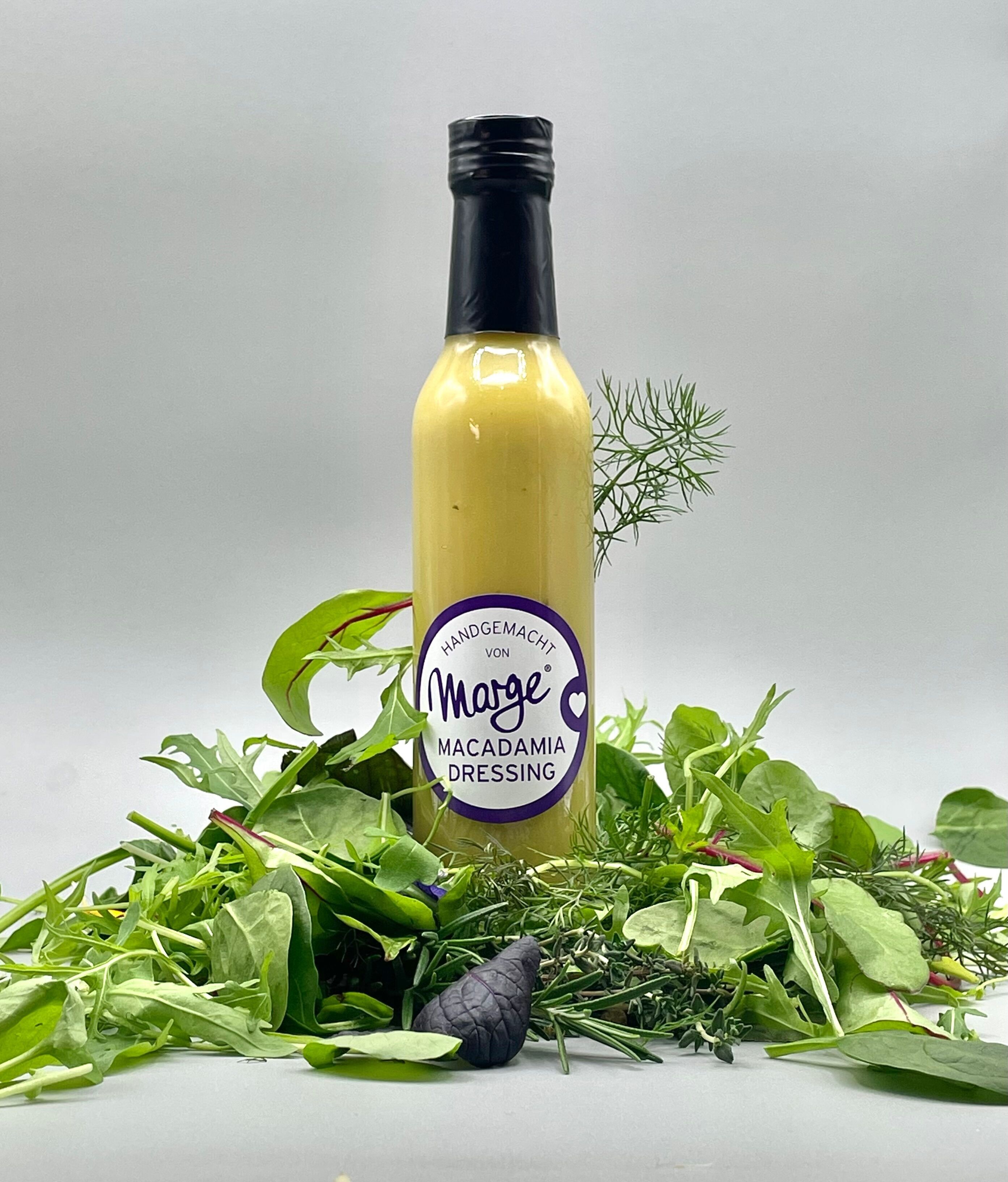 Macadamia Nut Dressing