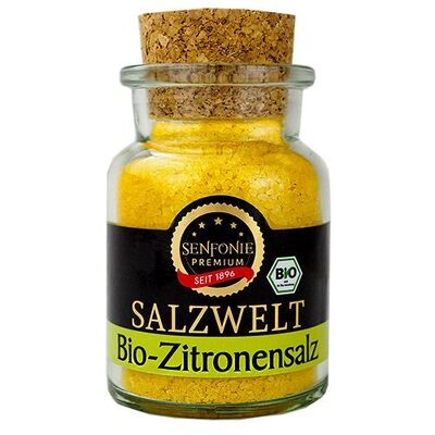 BIO Zitronensalz Premium