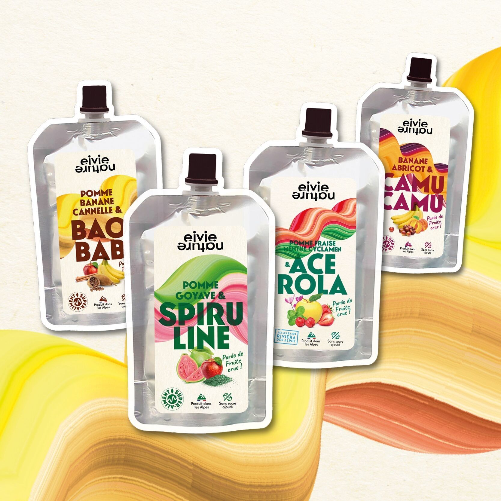 EIVIE Nature variegata venduta sfusa