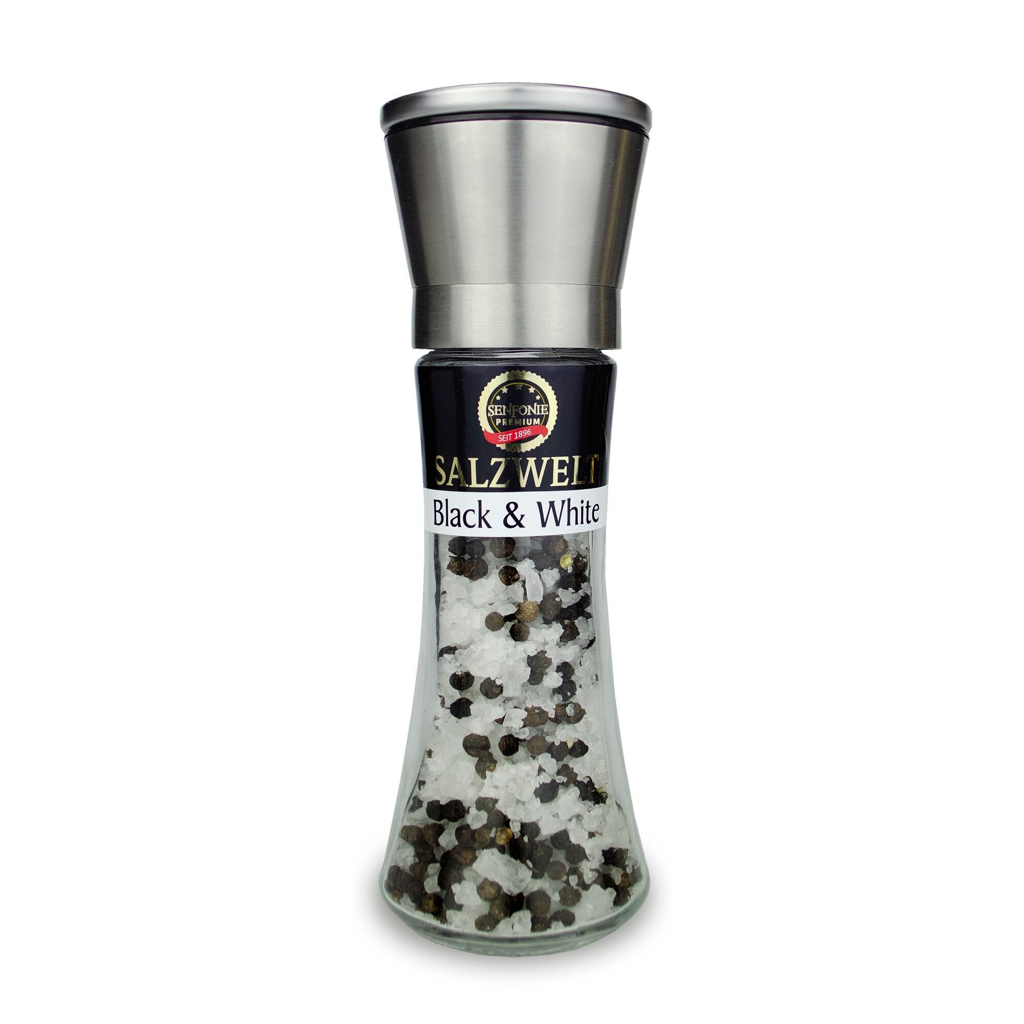 Black & White Mill Premium