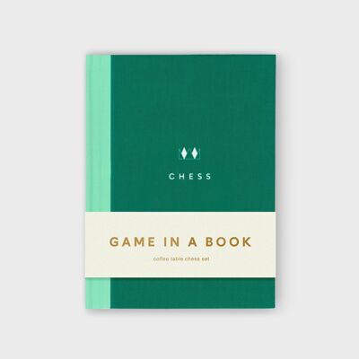 CHESS IN A BOOK