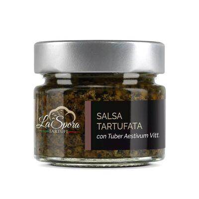 SALSA DE TRUFA - 40 g