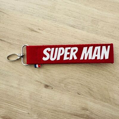 Key ring, Superman