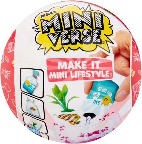 Miniverse Lifestyle S1