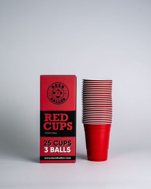 Red Cups