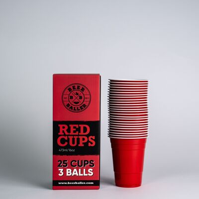 Red Cups