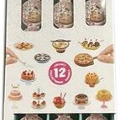 Anzeige 36 Miniverse Food Diner S2