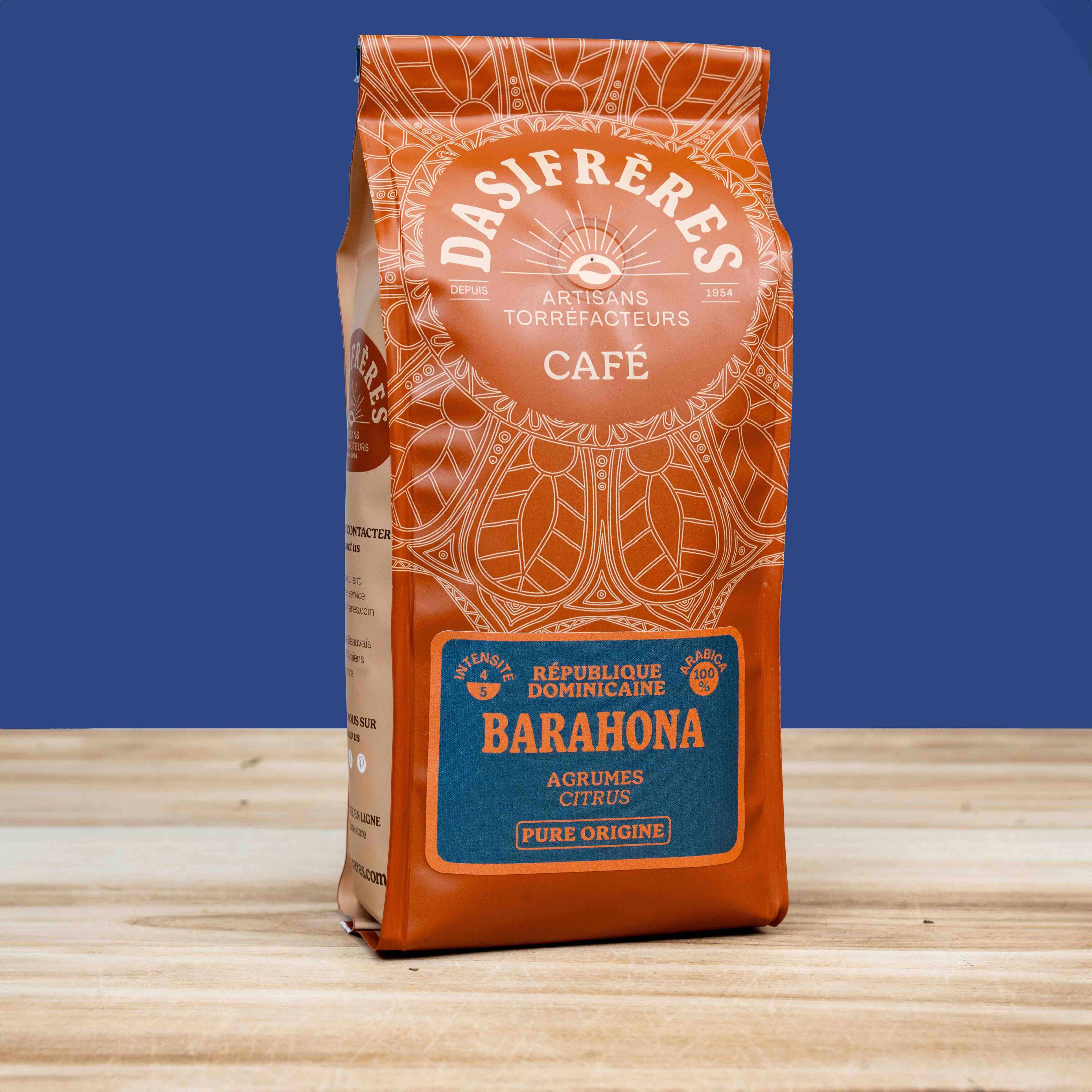 Café Barahona - Dominican Republic