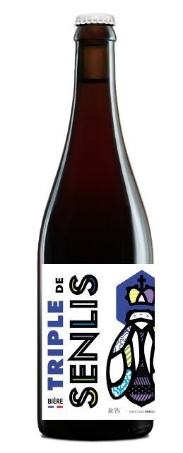 Triple de Senlis, 75cl