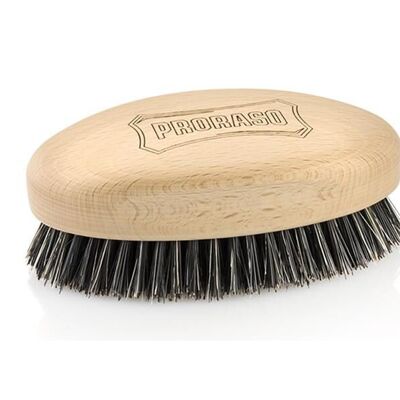 BROSSE À BARBE MILITARY "OLD FASHION"