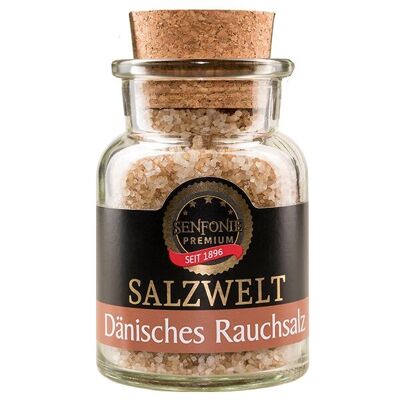 Danish Smoked Salt Premium