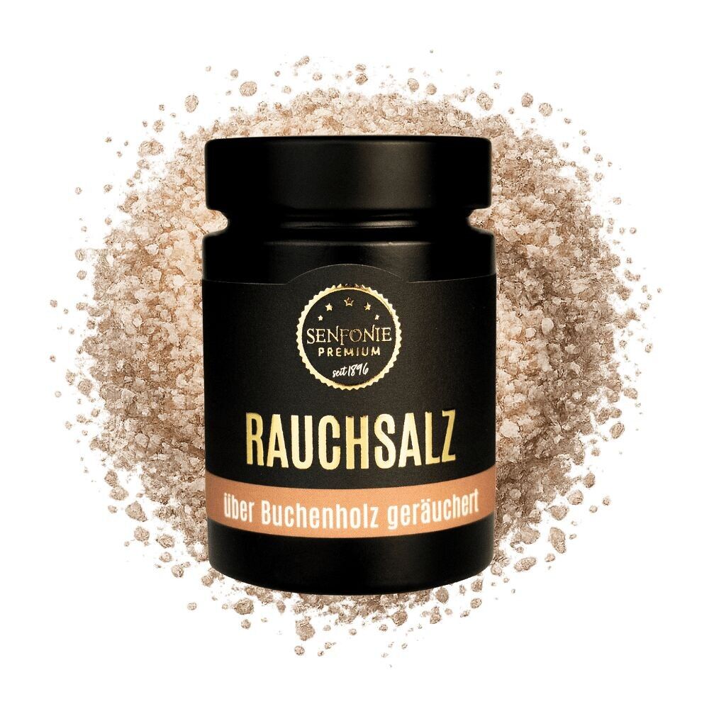 Premium Smoked Salt
