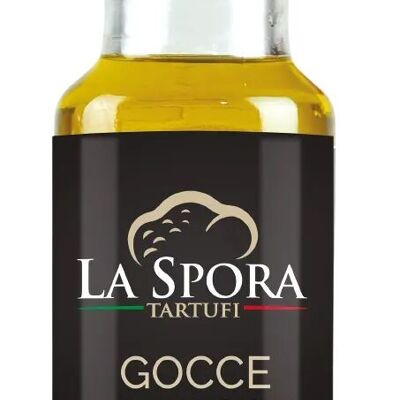 ACEITE DE OLIVA VIRGEN EXTRA SABOR A TRUFA NEGRA - 250 ml