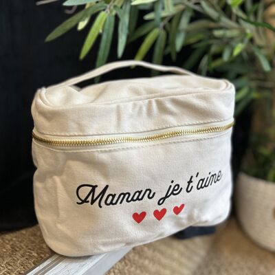 Vanity „Ich liebe dich, Mama“ – Muttertag