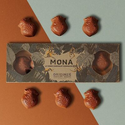 Le Coffret Guimauves - Singe Mona