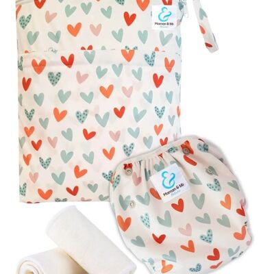 Love - Kit baignade 0/2 ans