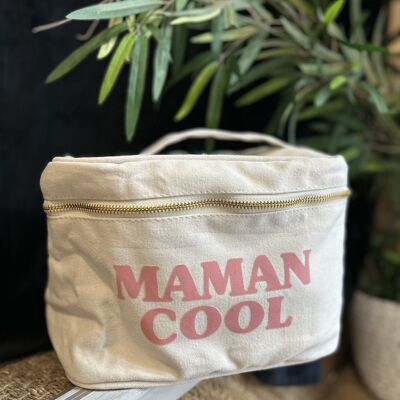 Vanity " Maman cool" - Fête des mères