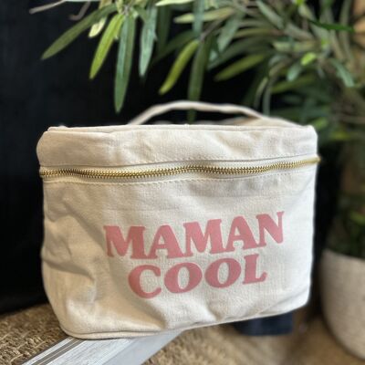 Vanity " Maman cool" - Fête des mères
