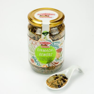 Pickling spice 400g