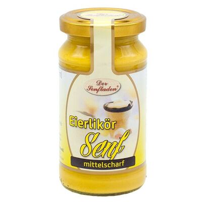 Eggnog Mustard