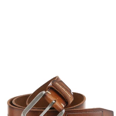 Ceinture Greenburry Cognac 115 cm