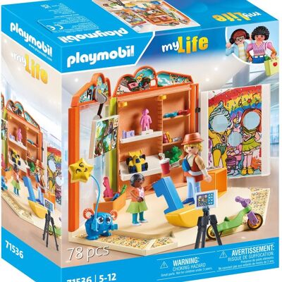 Playmobil 71536 - Juguetería