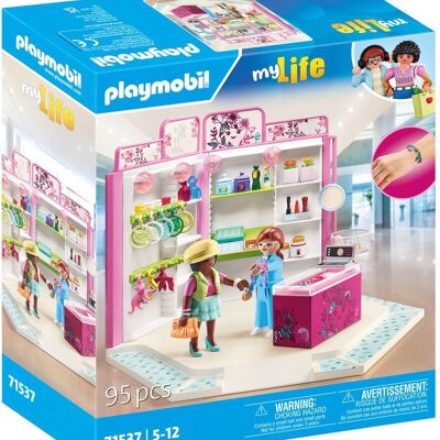 Playmobil 71537 - Tienda de Accesorios