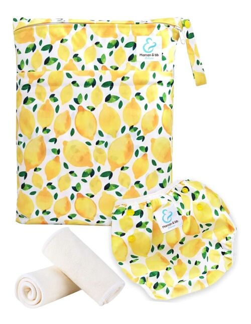 Lemon - kit baignade 0/2 ans