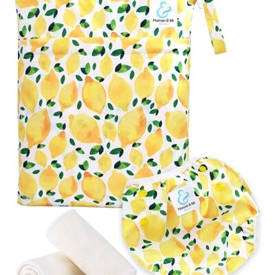 Lemon - swimming kit 0/2 years