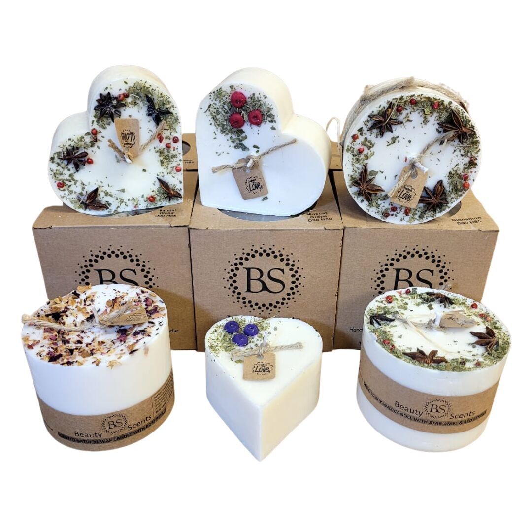 Set campioni di candele 1