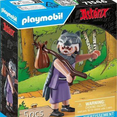Playmobil 71546-Prolix Asterix
