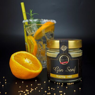 Gin Senape Premium