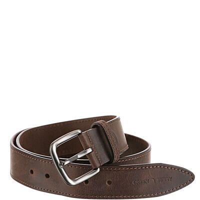 Ceinture Greenburry 01-22-95 marron foncé