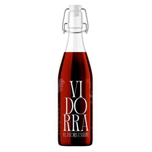 Vino Botánico "Vidorra"