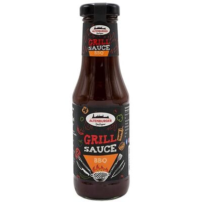 Grill Sauce BBQ