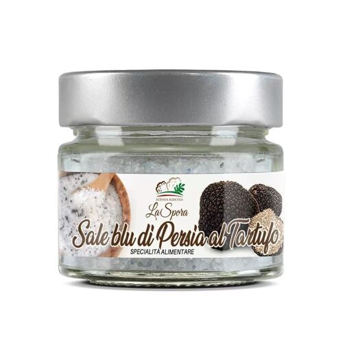 SALE BLU DI PERSIA AL TARTUFO - 40 g