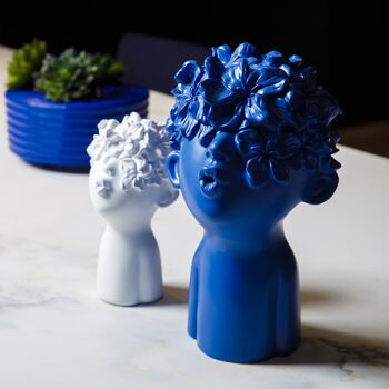 Décoration - Sculptures - MEILLEUR VENDEUR BUNDLE #1 - Décoration d'intérieur - Accent Figurine - Vase à fleurs 4