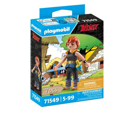 Playmobil 71549 - Adrénalise Astérix