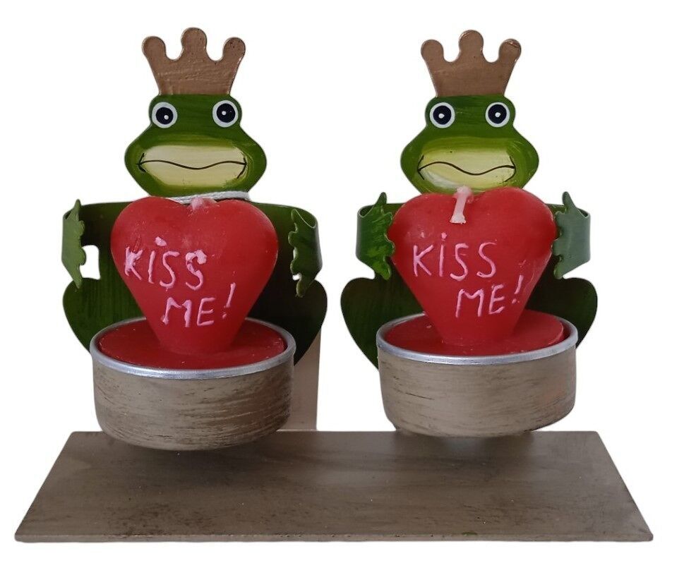 DOPPELTE METALLKASTEN FÜR RESO „FROGS“ ABMESSUNGEN: 12x5x9cm CA-235