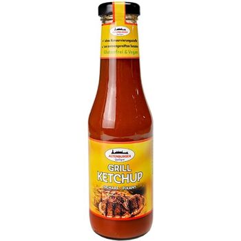 Ketchup barbecue