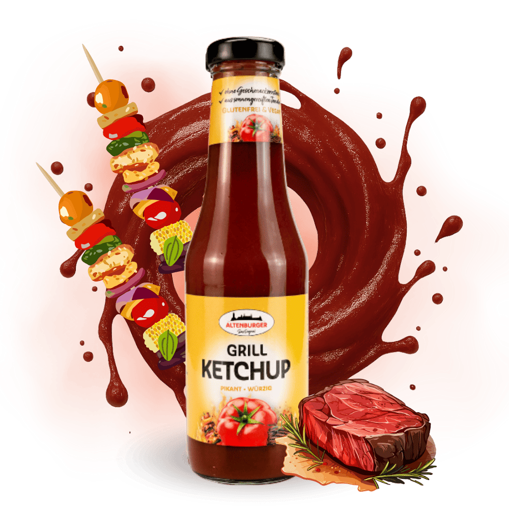 Barbecue Ketchup